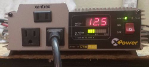 Xantrex inverter 1750