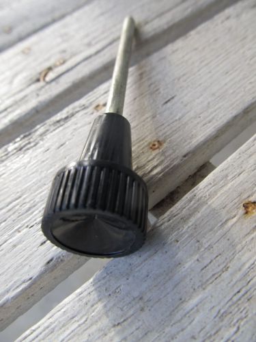 Nos 1956 1957 1958 1959 ? ford headlight switch knob assembly fomoco