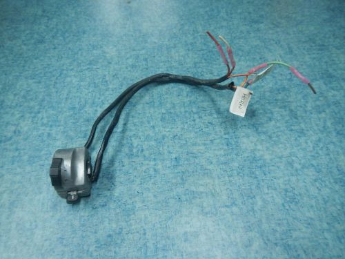 Turn signal horn blinker lights switches 71 kawasaki big horn 350 f5 f 5 1971