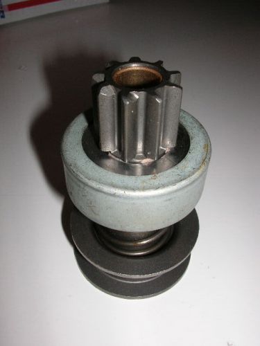 Vintage bendix starter gear drive ford low start no reserve
