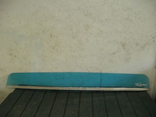 Blue sport shield bug-stone deflector full size pickup truck/van chevy-gmc-ford