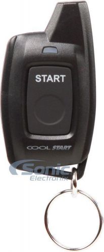 Crimestopper rssk2g3 replacement 1 button 1-way remote for the rs2-g3 system