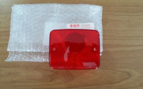 Suzuki fa50 new genuine rear light lens stoplight fa 50