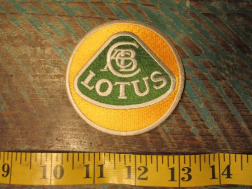 Lotus team racing patch new 3in evora 400 range elise sport exige 3 eleven super