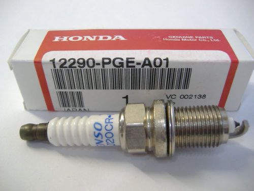 Civic 2001-2005 honda factory spark plugs 12290-pge-a01