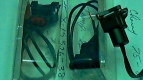 Gm feul injentor harnesses