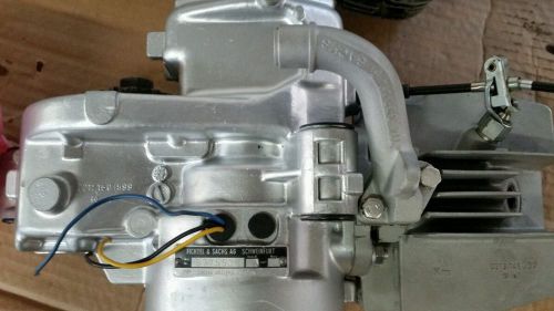 Sachs 504/1a&#034;  moped motor