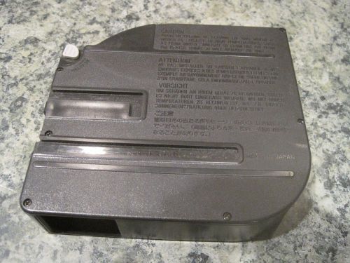Audi jetta golf beetle passat cadillac sts 6 disc cd changer cartridge magazine