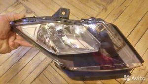 Brp ski-doo 2008 right side head light p/n 515176362 new