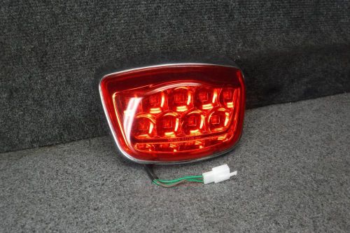 14 jiajue chinese 50cc tail light 95t