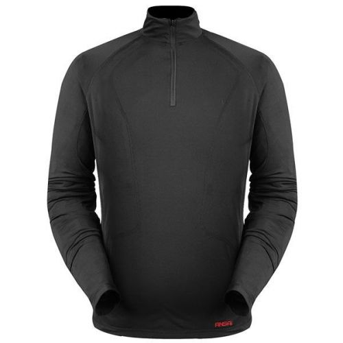 Purchase Mobile Warming Longmen Base Layer Shirt Black w/Battery SM in
