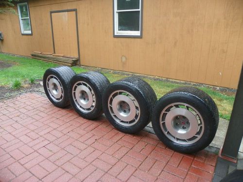 87 corvette wheels and tires