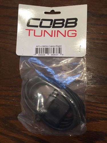 Cobb tuning ap3 obd2 cable right exit