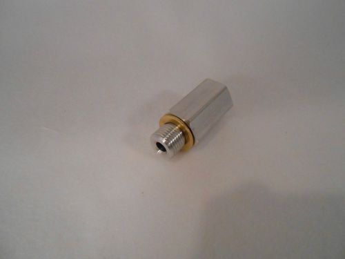 Oil pressure sender adapter ls1, ls2, lsx 16mm x 14mm