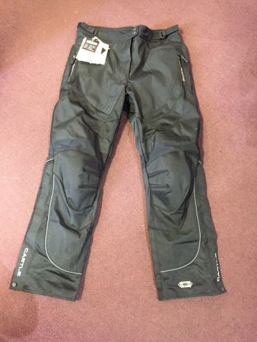 New castle velocity air women&#039;s motorcycle riding pants xl