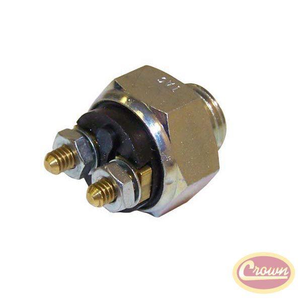 Purchase Backup Lamp Switch (Manual Transmission) Crown J5350061 in