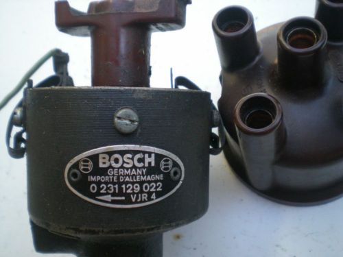 Porsche 356 distributor bosch 0 231 129 022 vjr 4  c#62