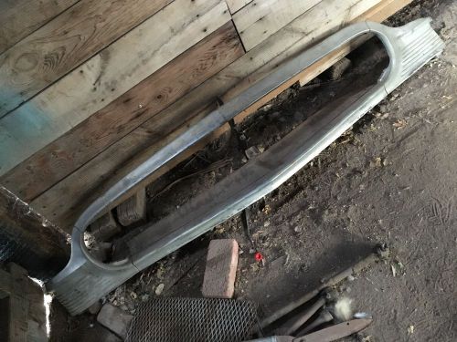 1953 chevy grill seround no grill or teeth