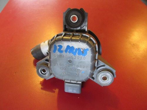 Electric inverter coolant pump g9040-52010 toyota prius 12-15