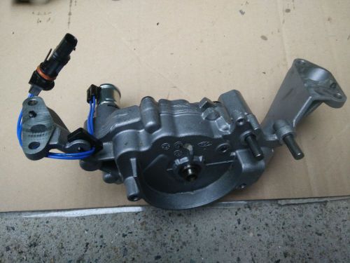 09-12 vw routan audi engine oil pump