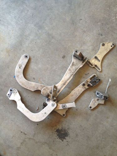 Mini sprint motor mount