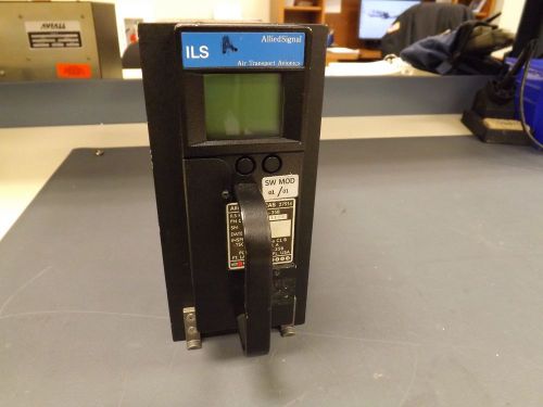 Honeywell allied signal ils receiver ria35b for boeing aircraft no reserve