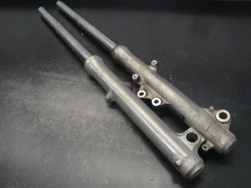 1983 83 yamaha 500 virago motorcycle bike body front forks abosrbers fork