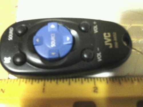 Jvc rk52 cd player remote control