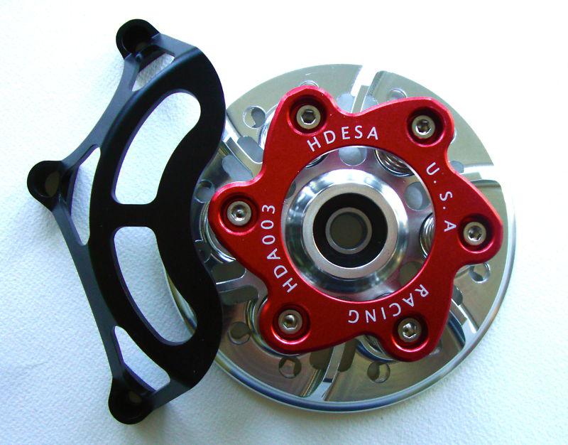Purchase DUCATI 748 DRY CLUTCH COVER / PRESSURE PLATE KIT Ducati 6