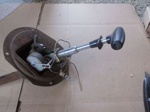1969 opel gt auto shifter