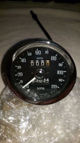 Mgb speedometer and tachometer set