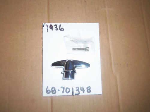 1936  ford windshield regulator handle --68-701348