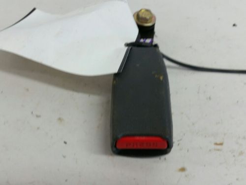Seat belt front bucket seat passenger buckle fits 99-01 cr-v 22335