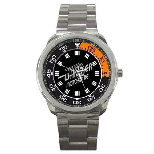 Hot rare whizzer classic motorcycle logo accessories wristwatch