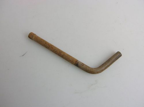 Zar handle kdf vw split oval gas reserve lever kÄfer cox bug beetle volkswagen