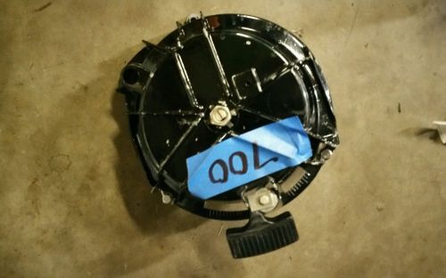 1977 mercury 20 hp pull start recoil assembly inv700