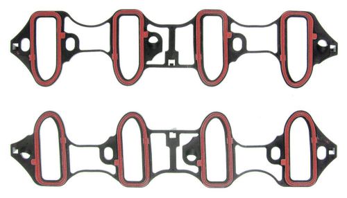 Engine intake manifold gasket set fel-pro ms 96587