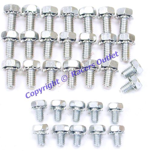 Purchase Oil Pan & Timing Chain Cover Bolt Set bb Chevy 454 427 402 396