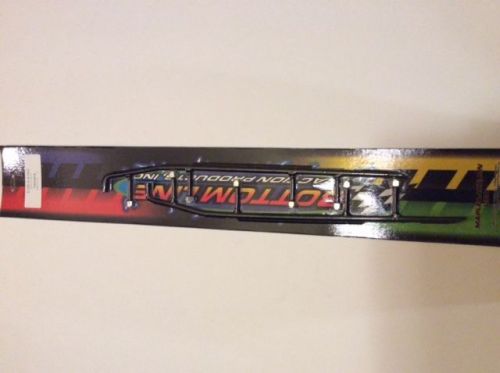 Bottom line snowmobile carbides 6" yamaha d-06-6-4-642