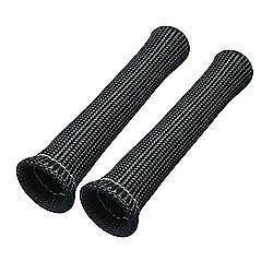 Design engineering spark plug boot sleeve protect-a-boot black  p/n 010511