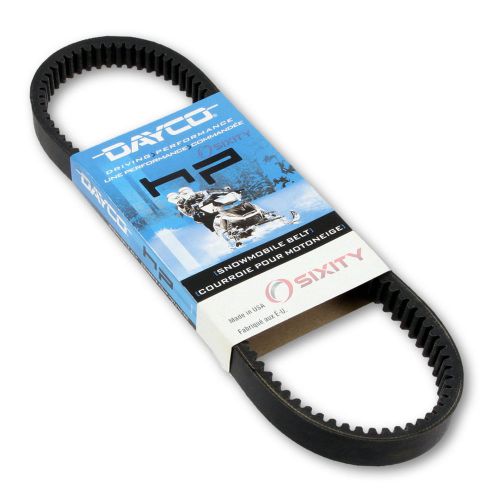 2011-2015 ski-doo gsx le 4-tec 1200 drive belt dayco hp snowmobile oem hu