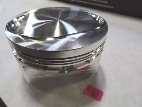 Diamond pistons #53041 modern hemi stock stroke  4.080 bore