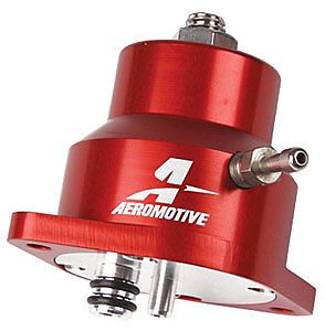 Aeromotive 13102 aeromotive rail mount adjustable regulator  ford 5.0l 1994-97