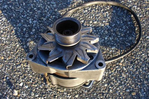 Mercedes benz 1987 w201 190e 16v alternator used good condition