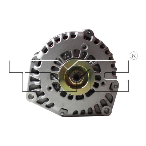 Alternator fits 2005-2006 saab 9-7x  tyc