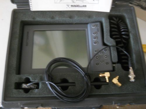 Gps magellan ec-10x in case,comlete