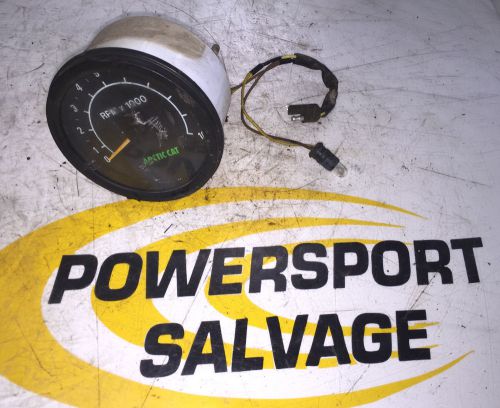 93 94 95 96 97 arctic cat zl zr ext pantera 550 580 efi speedometer gauge speedo