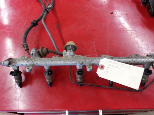 96 97 98 acura tl 2.5l 5 cylinder fuel rail  oem