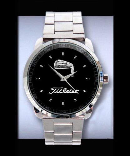 Rare titleist ap 2 golf performance institute elegan accessories sport watch hot