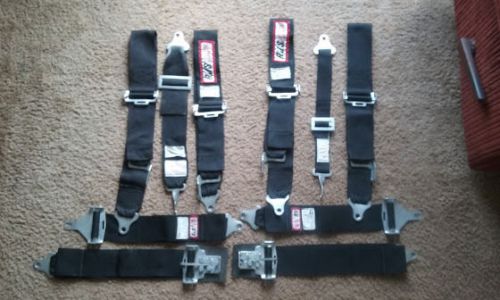 Rjs 3&#034; 5 pt safety harnesses